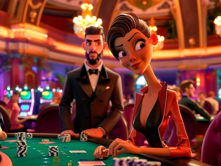dz999 Bingo Halls