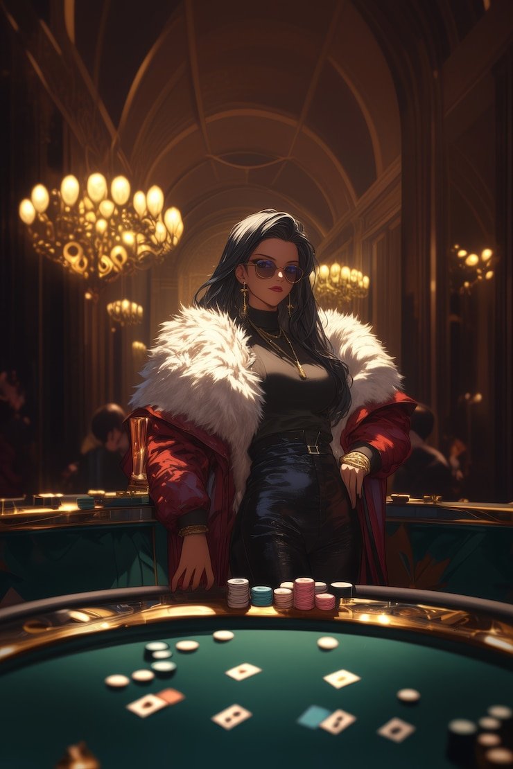 dz999 Baccarat Lounge